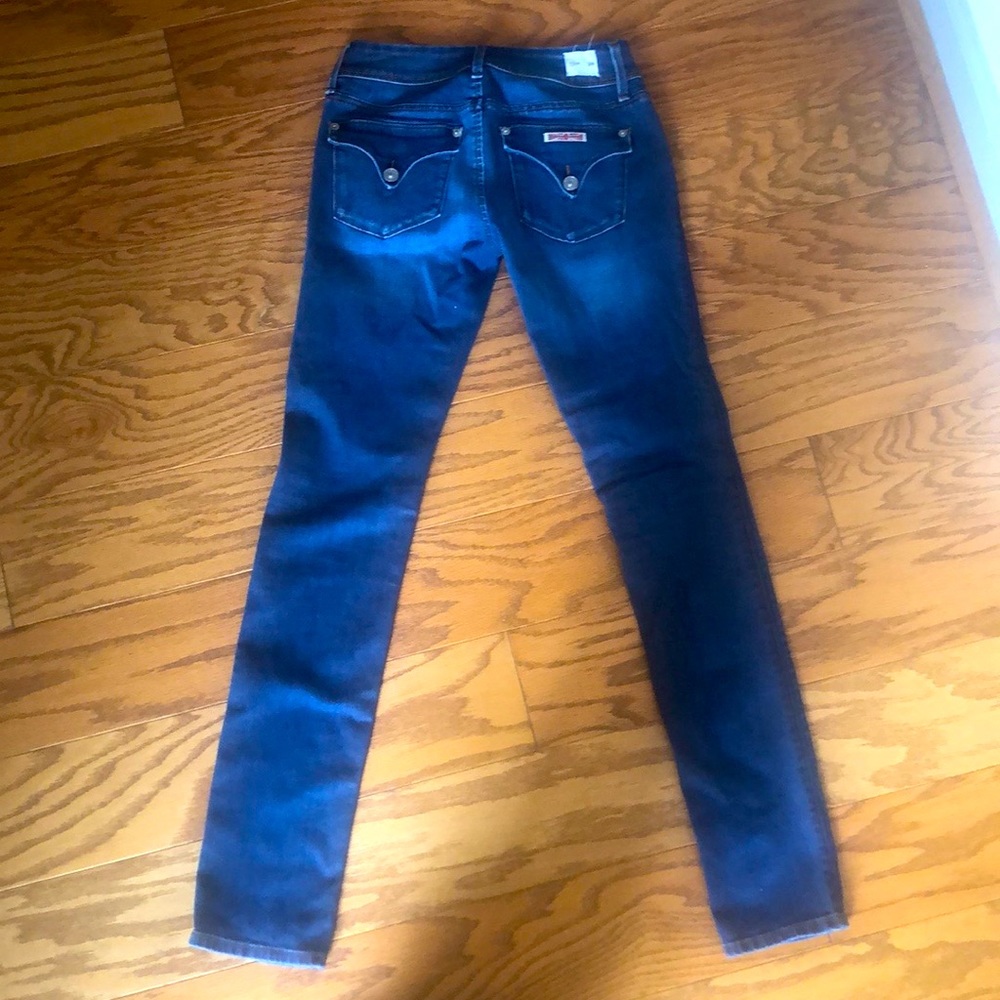 WORN ONCE! Collin Mid-Rise Skinny size 24